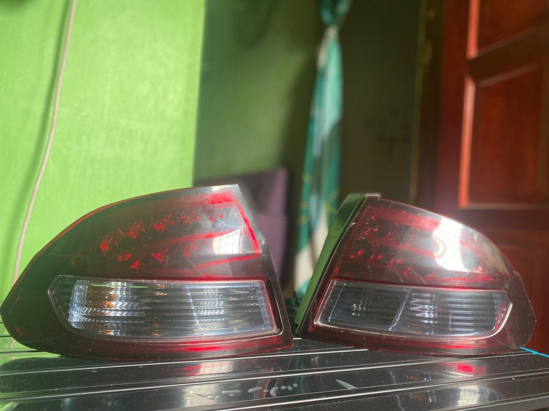 Lampu Saga Flx ORIGINAL PROTON LED, Auto Accessories on Carousell