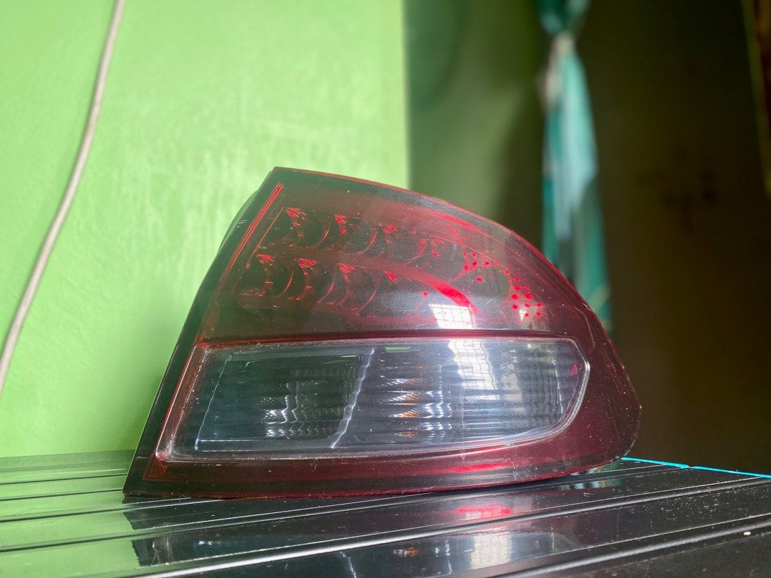 Lampu Saga Flx ORIGINAL PROTON LED, Auto Accessories on Carousell