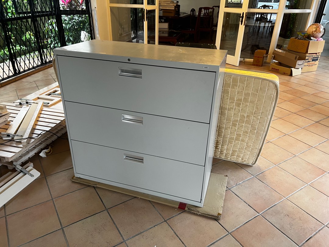 Large filing Everything Else on Carousell