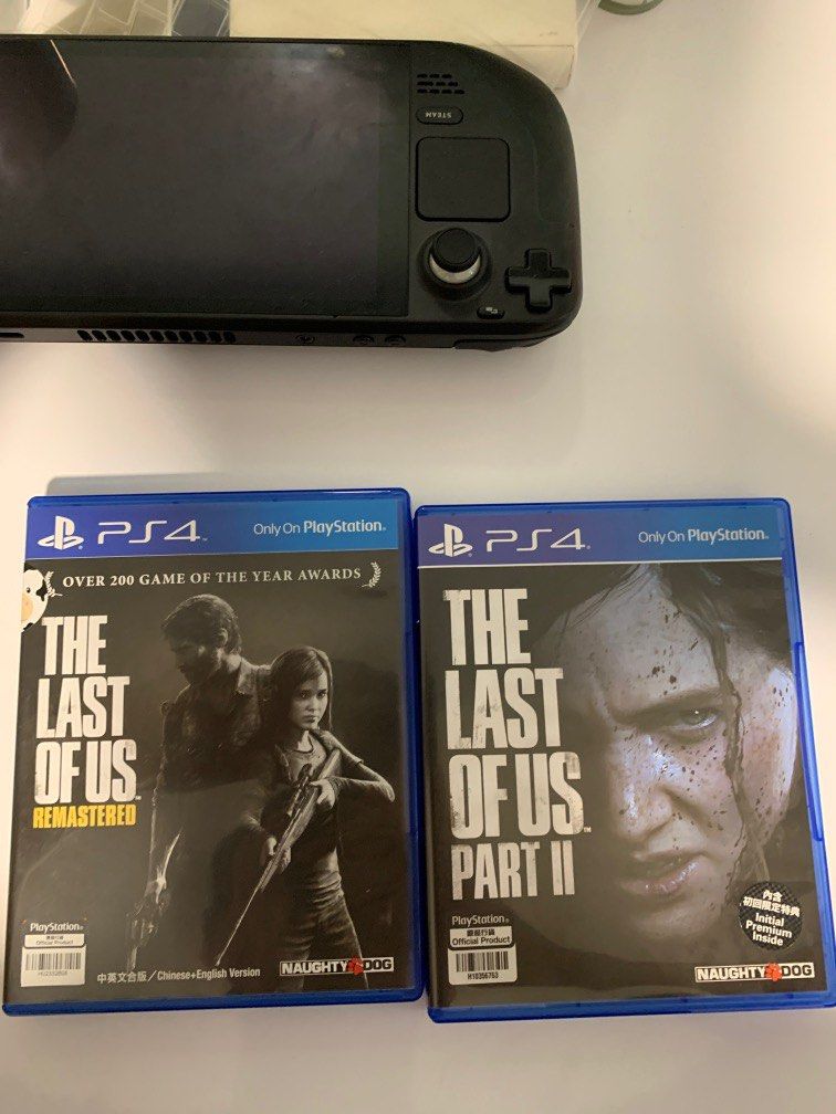 The Last of Us Part II COVER PS5 FANART my creation ツ : r/thelastofus