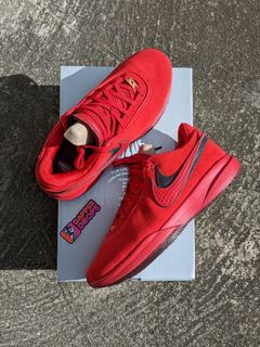 Lebron 20 XX Liverpool
