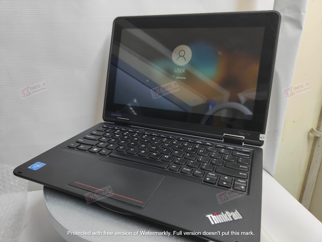 Lenovo TouchScreen Laptop Budget for Working / Study Use, Computers & Tech,  Laptops & Notebooks on Carousell