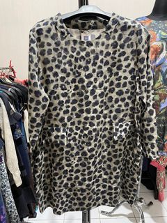 Leopard top