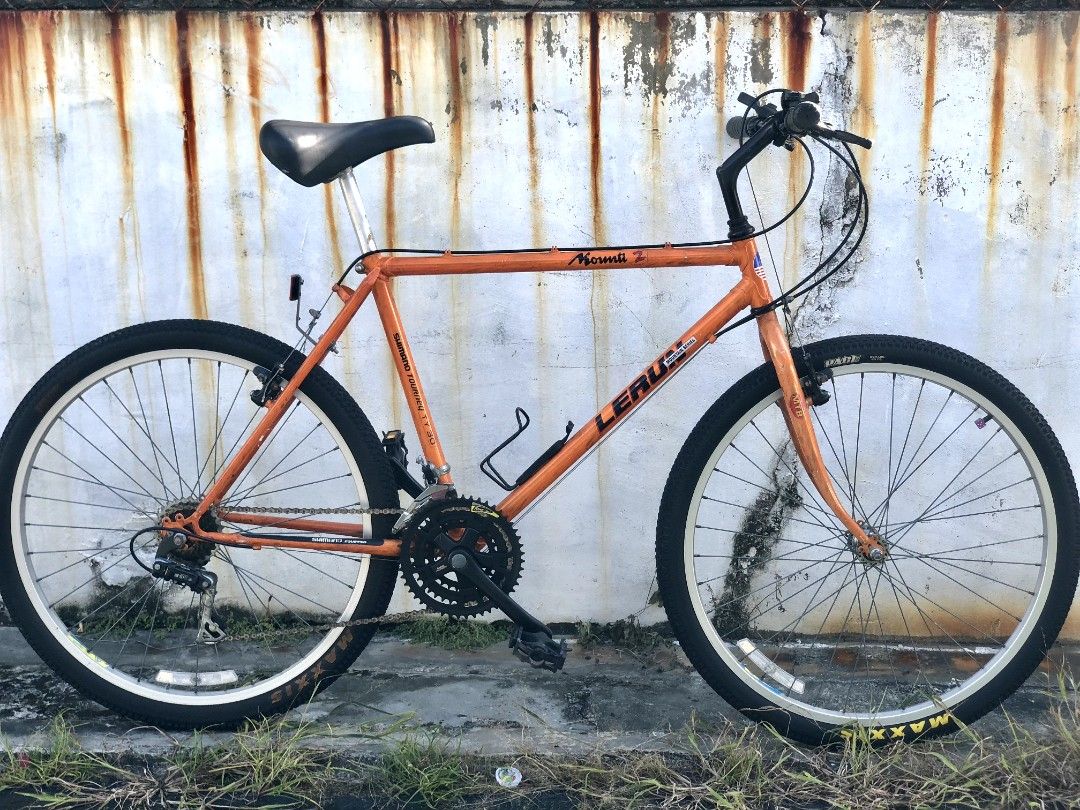 Beza mtb dan discount rb