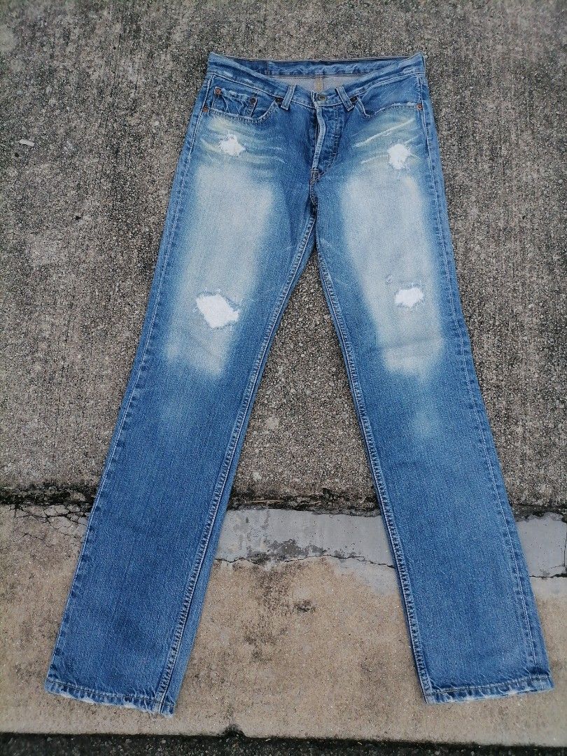Levis 801 2025 jeans