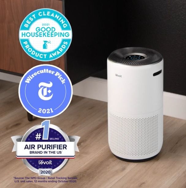 Good housekeeping top best air purifier