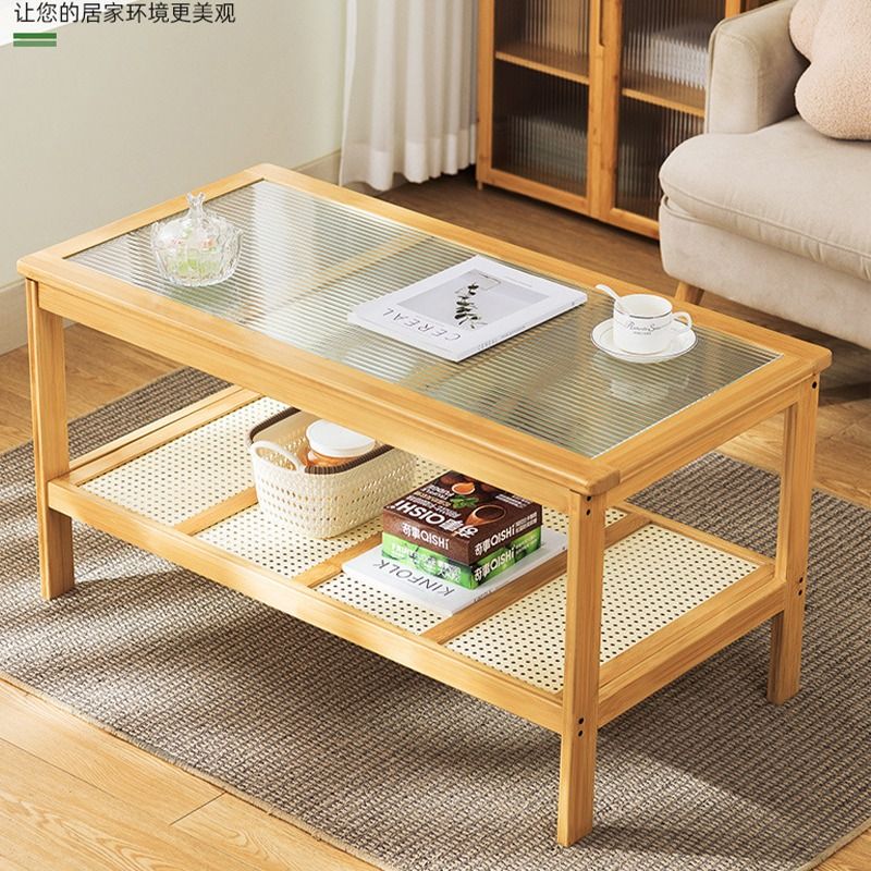 Light Wood Coffee Table/Tea Table New Free deliver, Furniture & Home