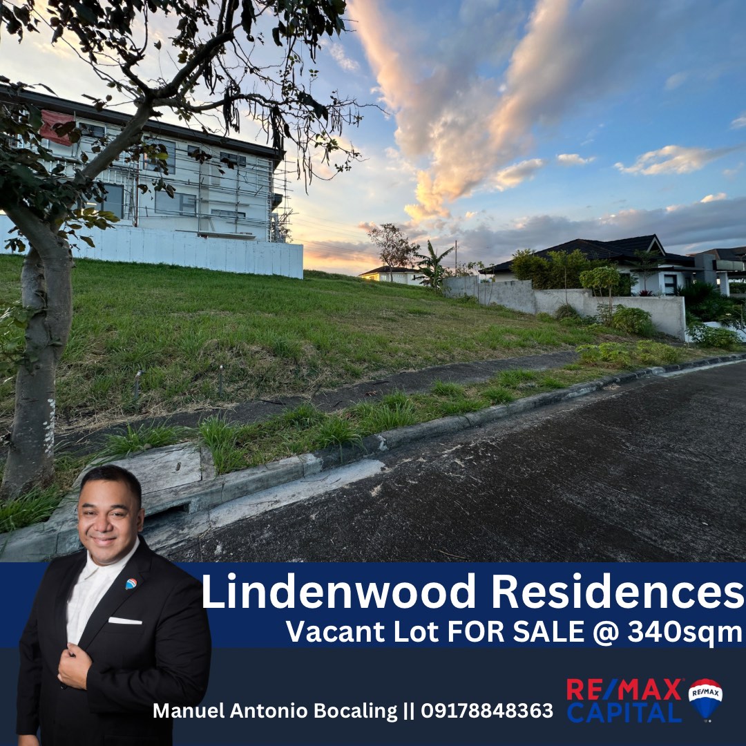 Lindenwood Residences PRIME, Property, For Sale, Lot on Carousell