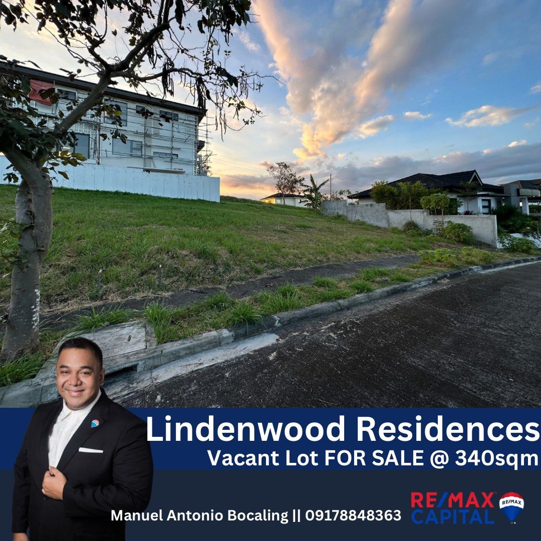 Lindenwood Residences PRIME, Property, For Sale, Lot on Carousell