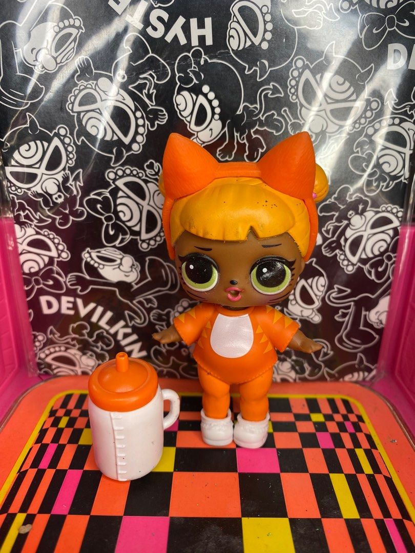 Lol cat baby shop