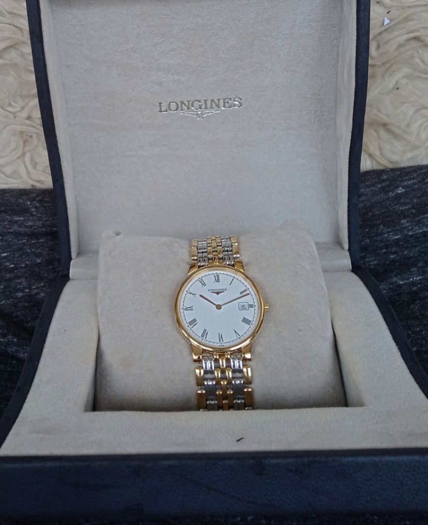 Longines model L5 632 2 Les Grandes Classiques de Longines