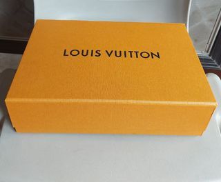 Louis Vuitton Box LV kotak tas clutch bag