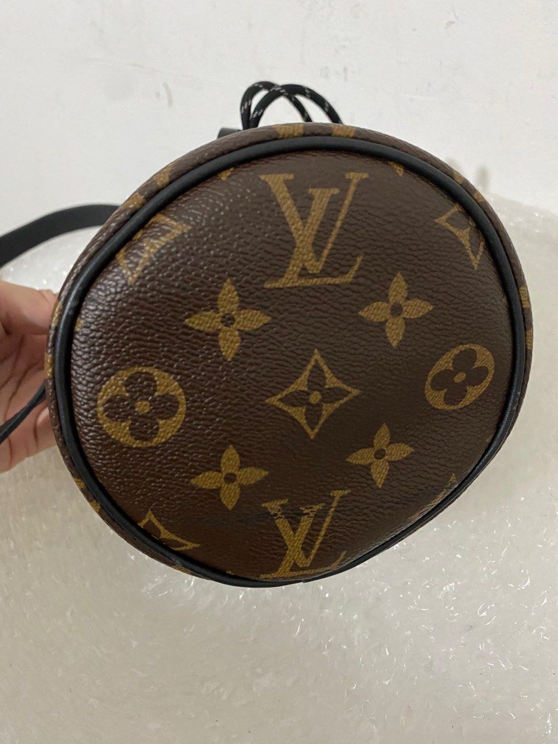 LV nano chalk bag(limited), Luxury, Bags & Wallets on Carousell