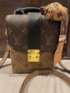 Louis Vuitton Saintonge Quality Issues?