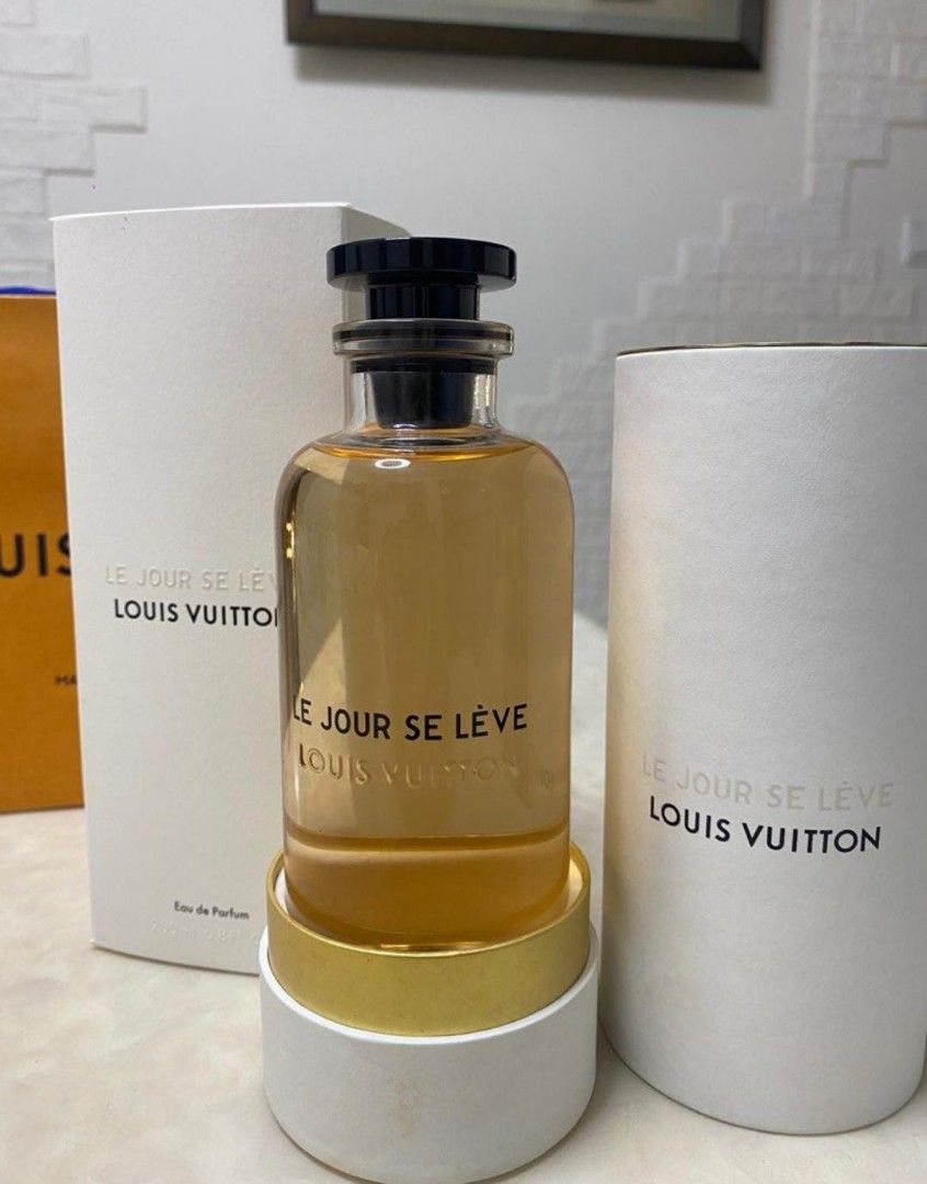 Authentic Louis Vuitton EDP Perfume(LE JOUR SE LÈVE) Sample Spray 2 ml/.06  Oz