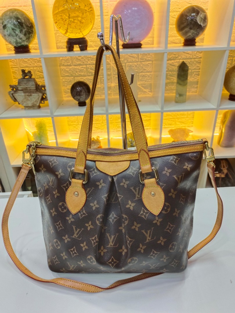 Handbag lv perlamo item bundle