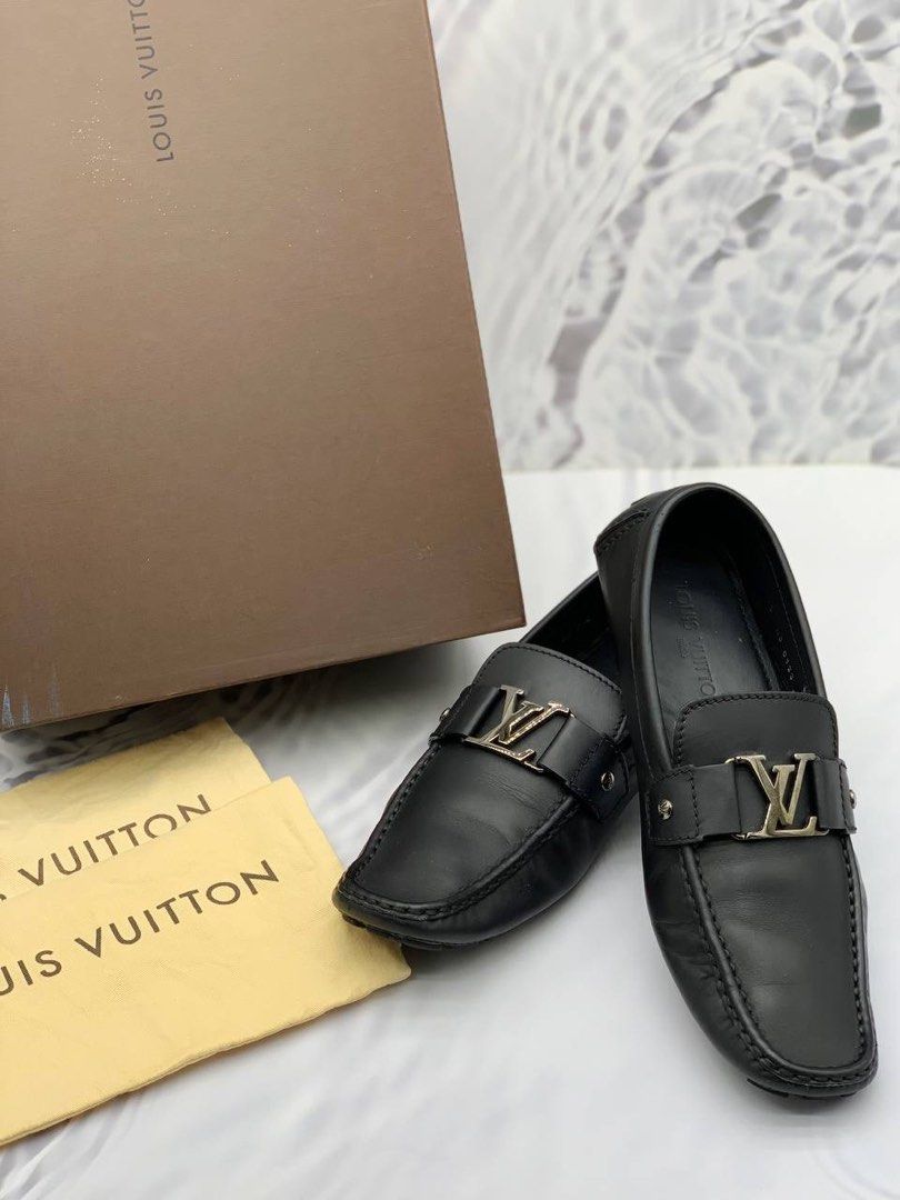 Louis vuitton on sale monte carlo moccasin