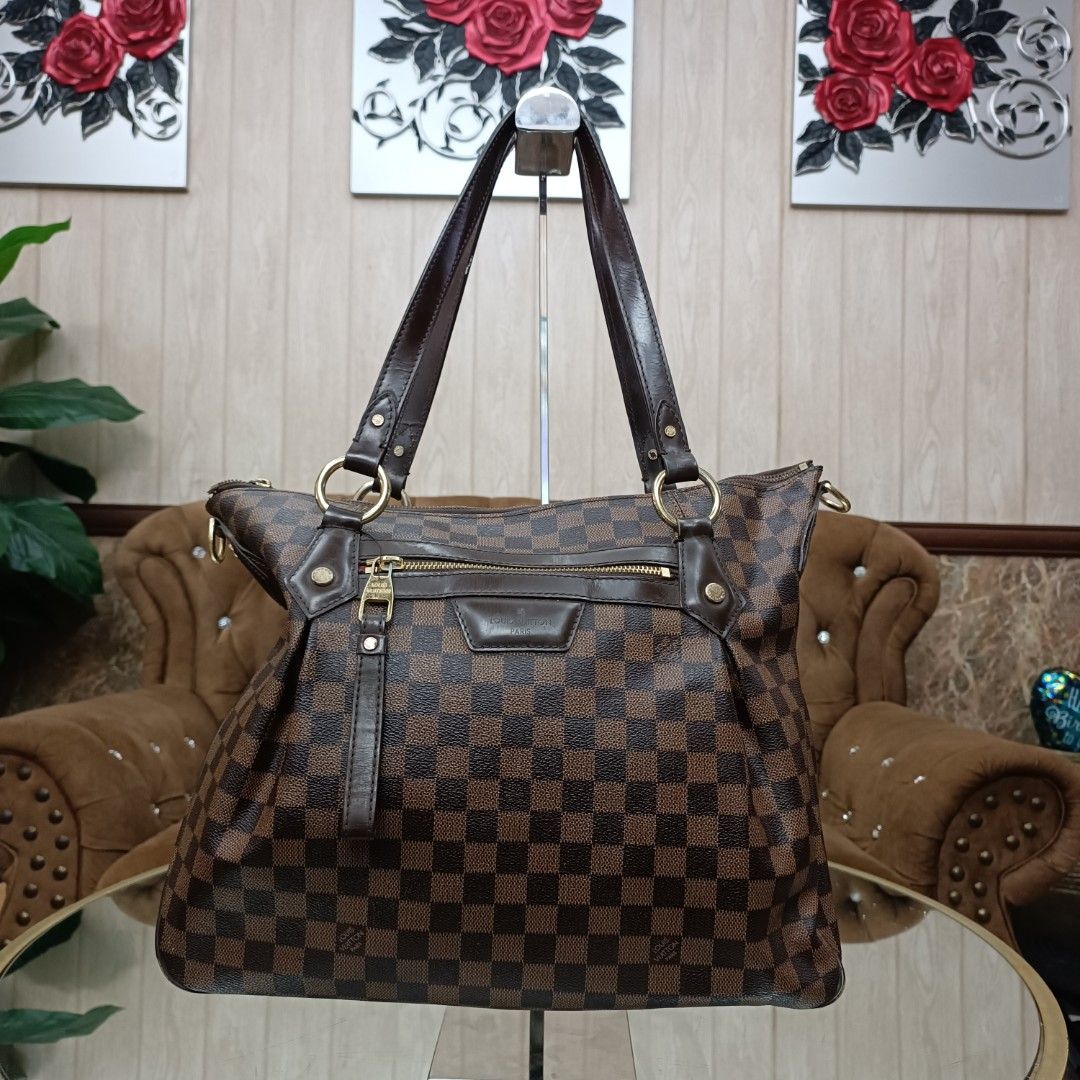 Louis Vuitton Flower Hobo, Luxury, Bags & Wallets on Carousell