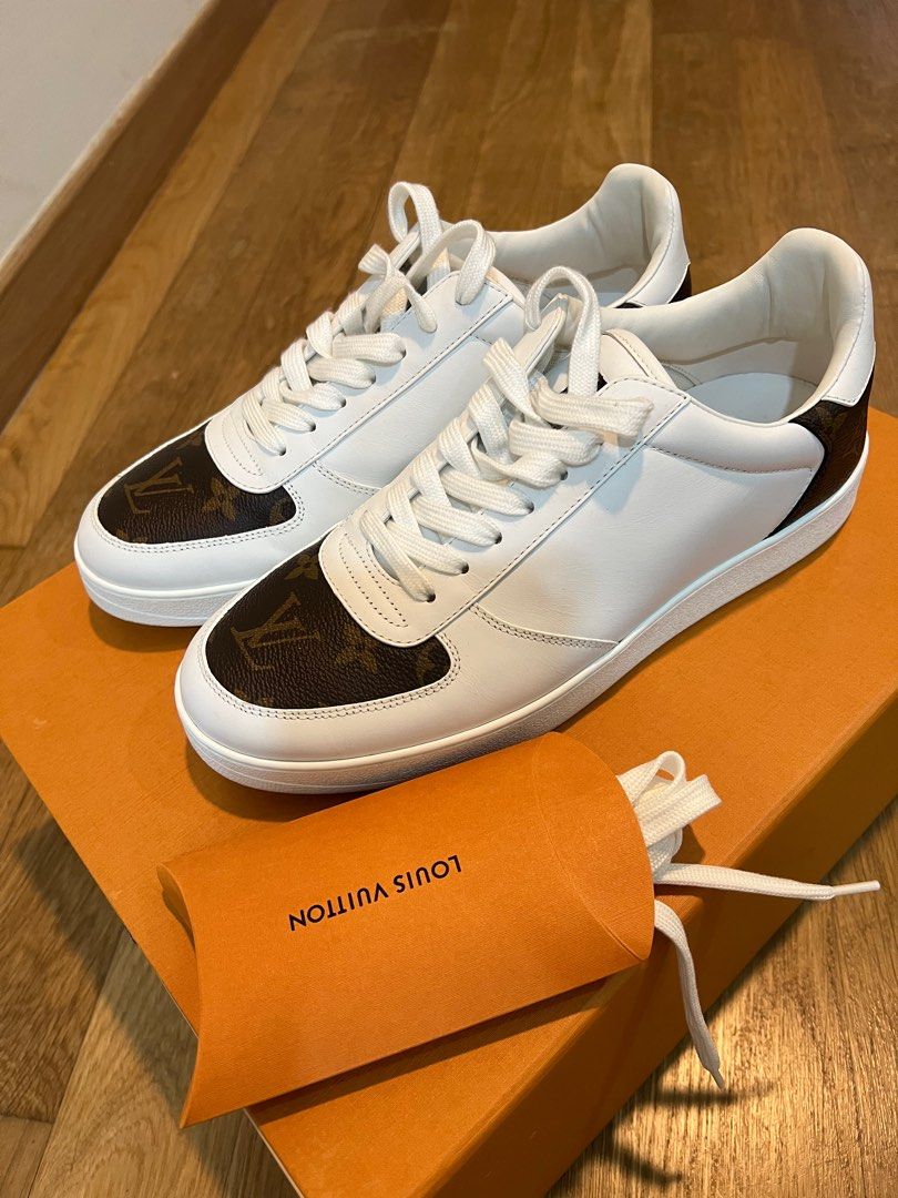 Private Laces Replacement for Louis Vuitton Sneakers