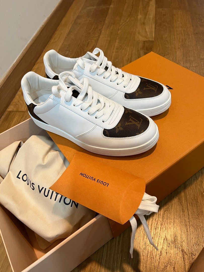 LOUIS VUITTON VNR KNIT SNEAKERS, Luxury, Sneakers & Footwear on Carousell