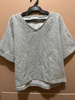 Lowrys Farm Gray Top