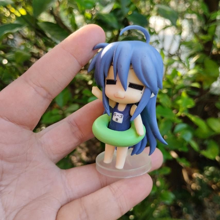 Lucky Star Nendoroid Action Figure Konata Izumi 2.0 10 cm