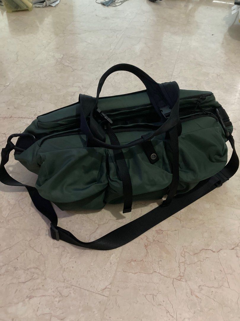 Lululemon duffle bag, Women's Fashion, Bags & Wallets, Shoulder Bags on