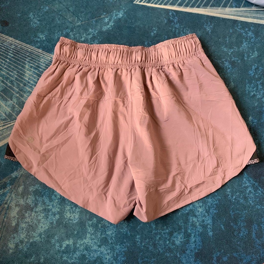 Lululemon go the distance short reversible Women s Fashion