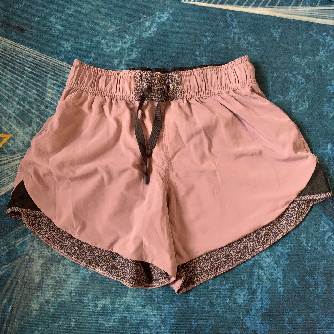 Lululemon go the distance 2025 shorts