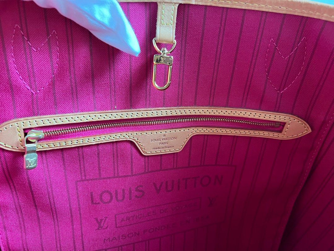 MIAMI TWICE - Louis Vuitton Patches Neverfull MM 2018