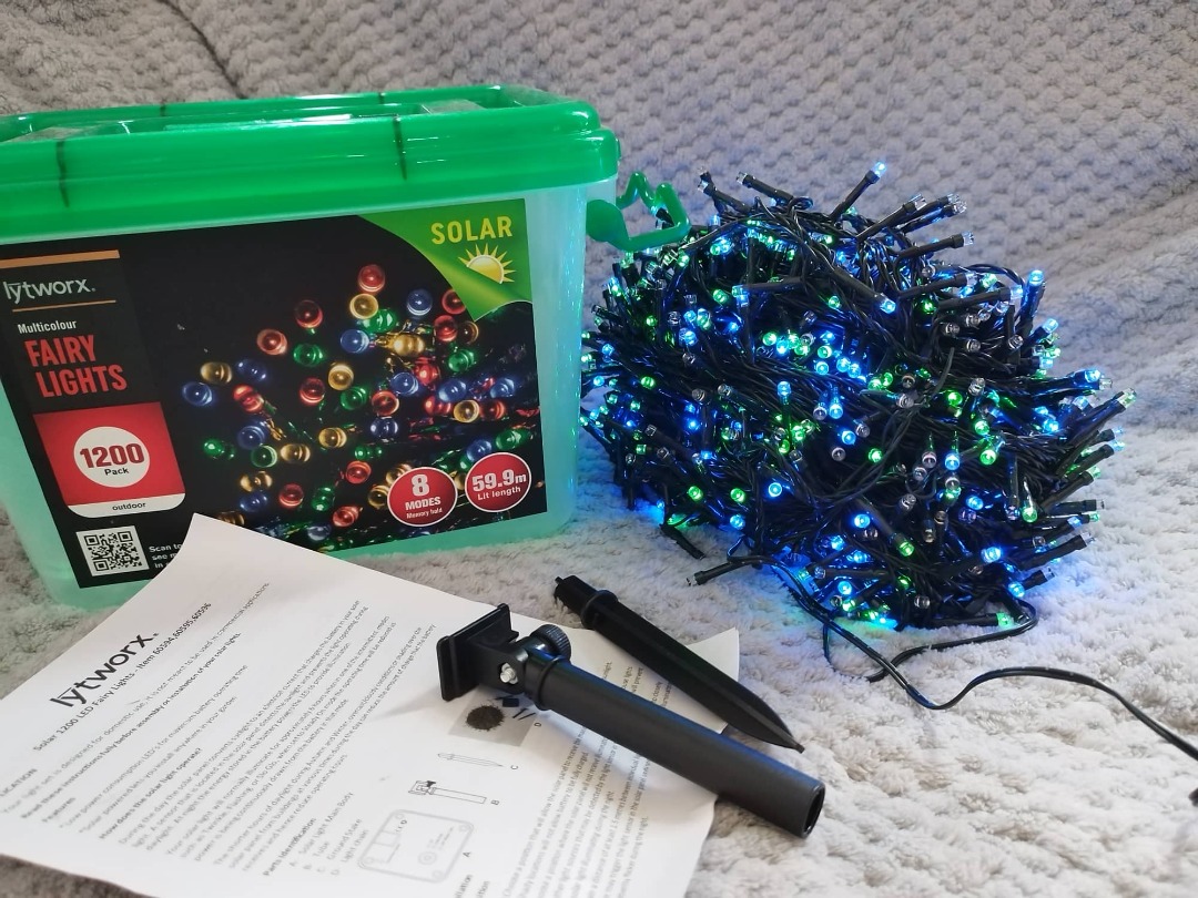 Lytworx 2025 fairy lights