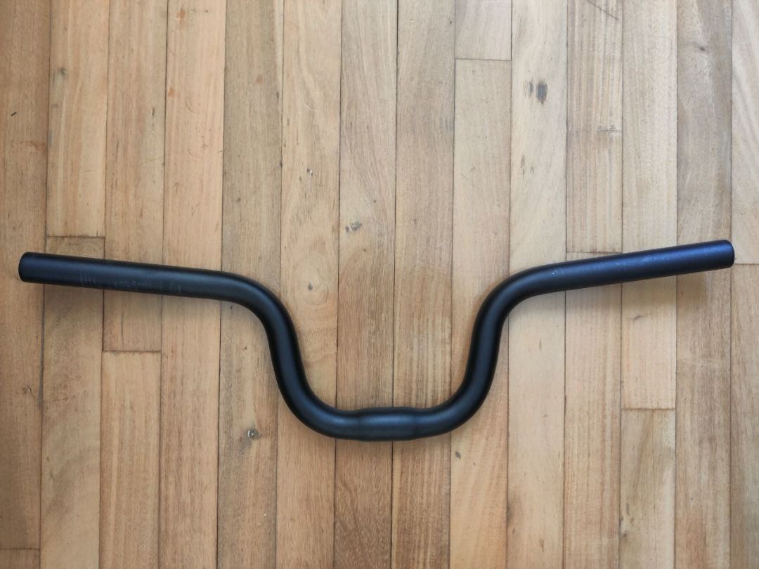 Brompton M Handle Bar Dekit from Superlight Black Edition, Sports ...