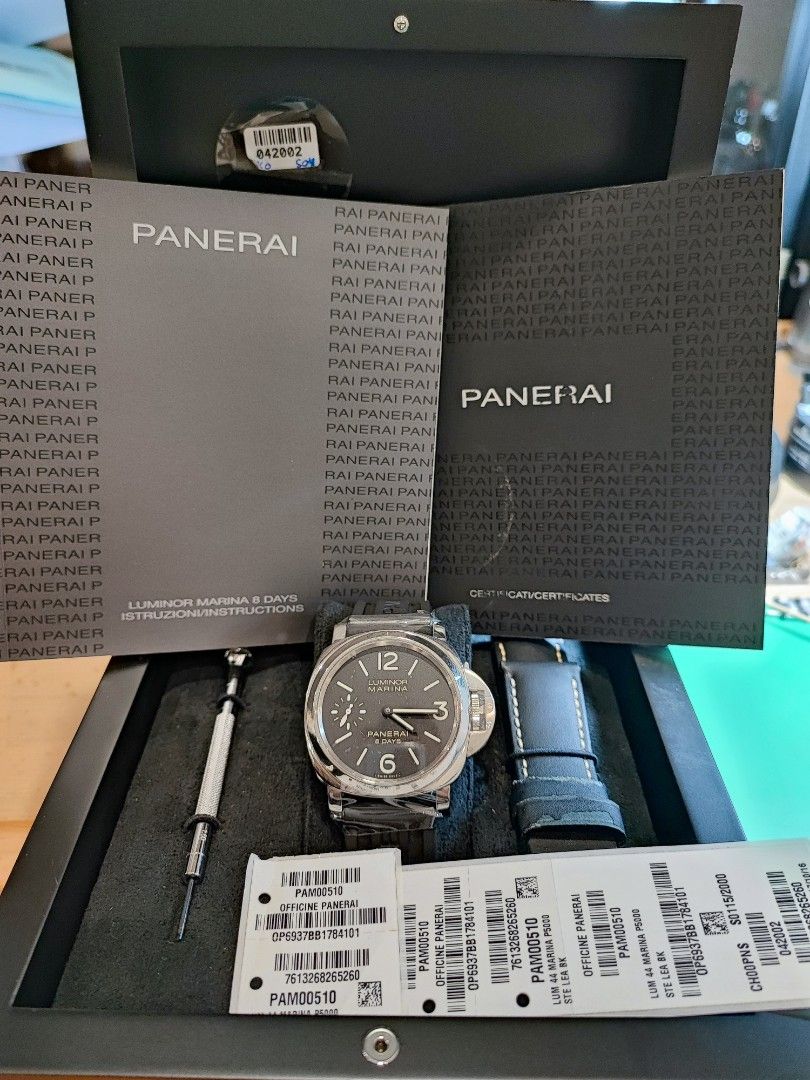 Panerai on sale luminor 510