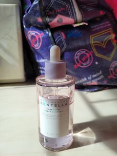 MADAGASCAR CENTELLA POREMIZING FRESH AMPOULE PRELOVED 60% ISI