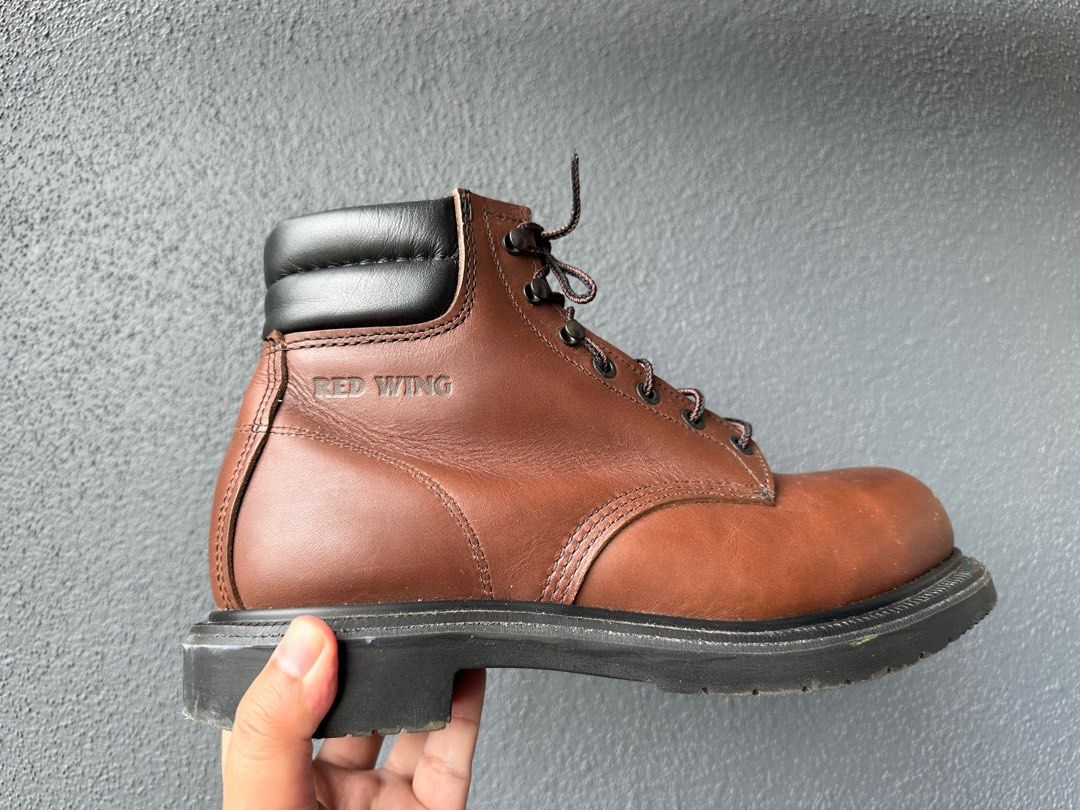 Red wing supersole 6 sales inch