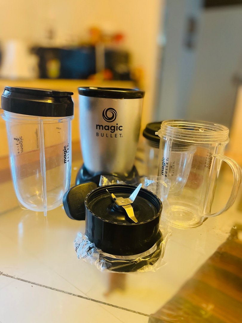 Magic Bullet ICE Blender, Furniture & Home Living, Kitchenware