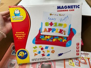 Mainan Edukasi anak