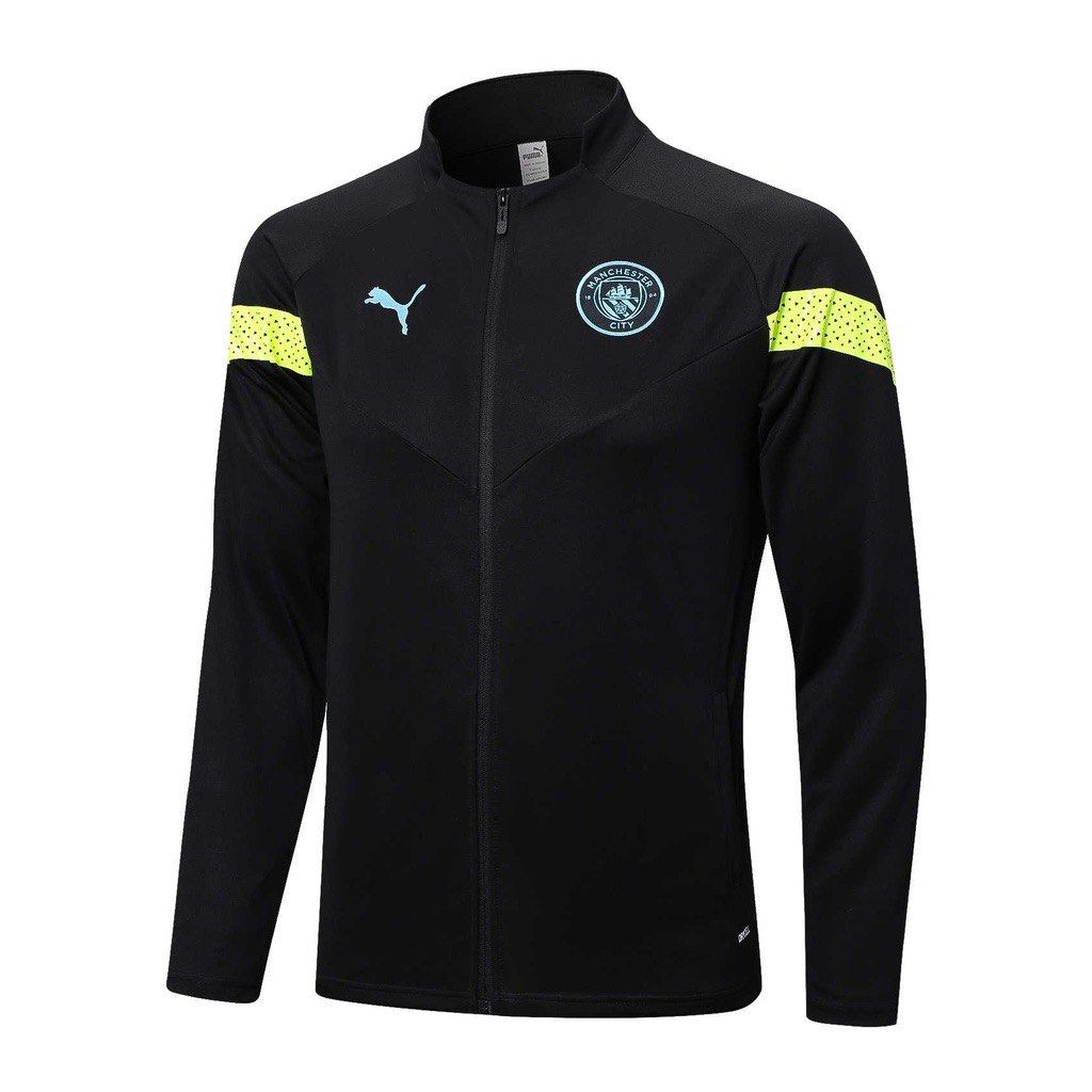 Man city discount drill top