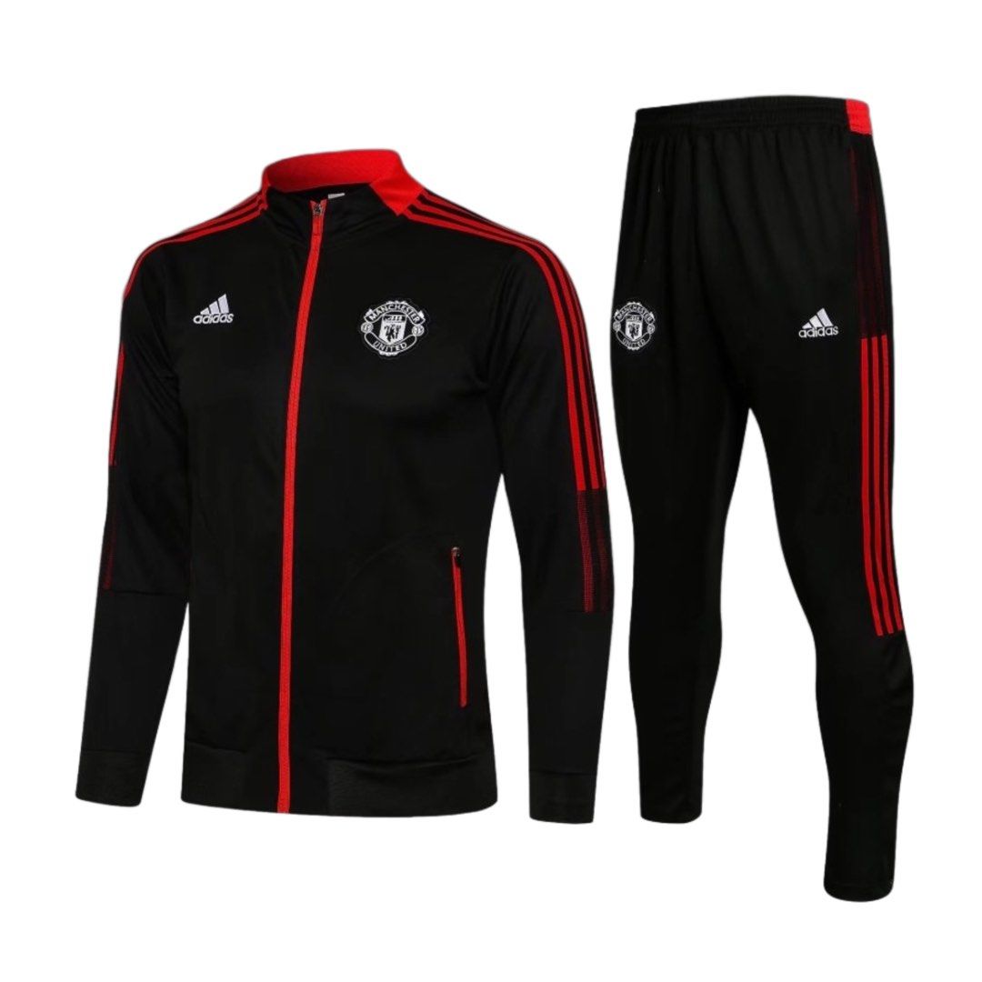 Man utd tracksuit kids new arrivals
