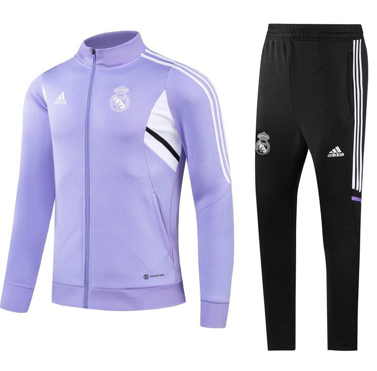 23 24 Mens And Kids Soccer Real Madrid Tracksuit Jersey Football Chandal  Futbol Survetement Foot Maillot Retro Player Version From Tracksuit, $18.51