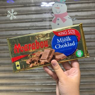 Marabou Milk Chocolate