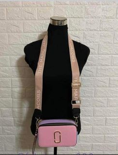 Marc Jacobs Camera Sling