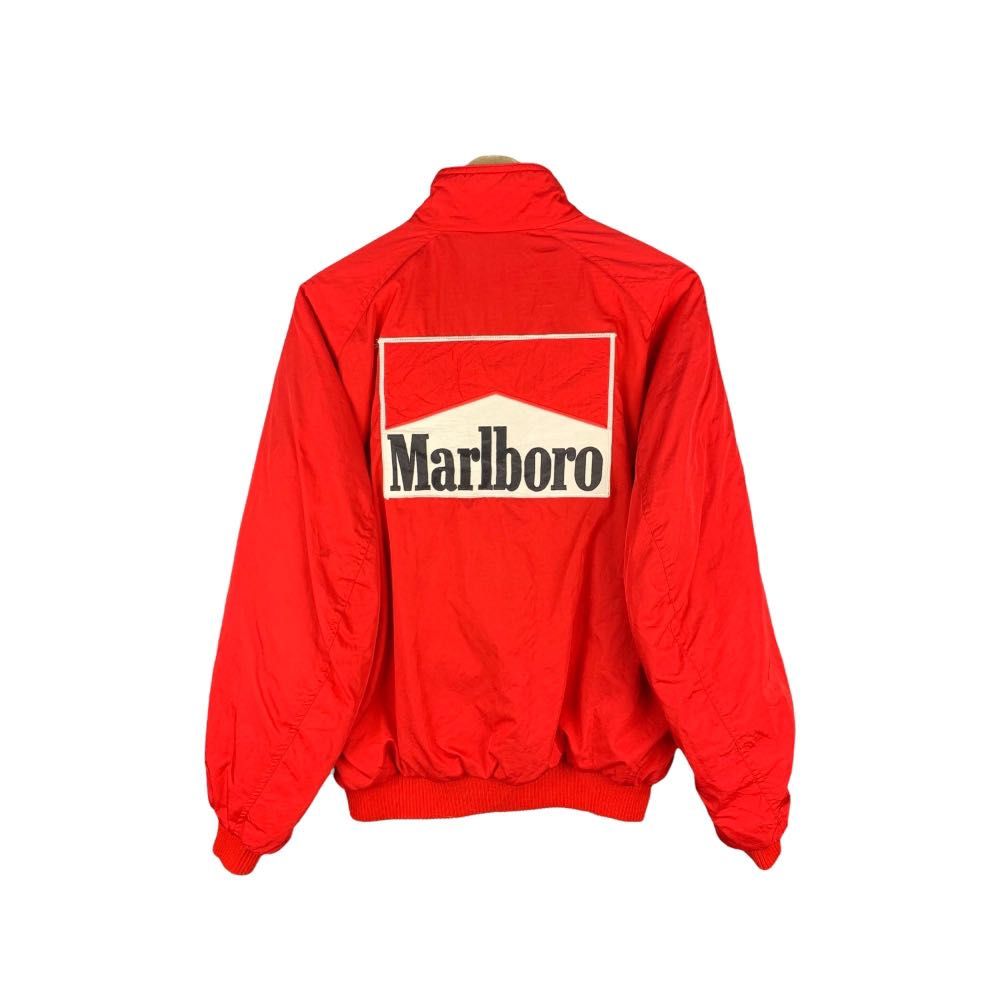 Marlboro Jacket, Men's Fashion, Coats, Jackets and Outerwear on Carousell