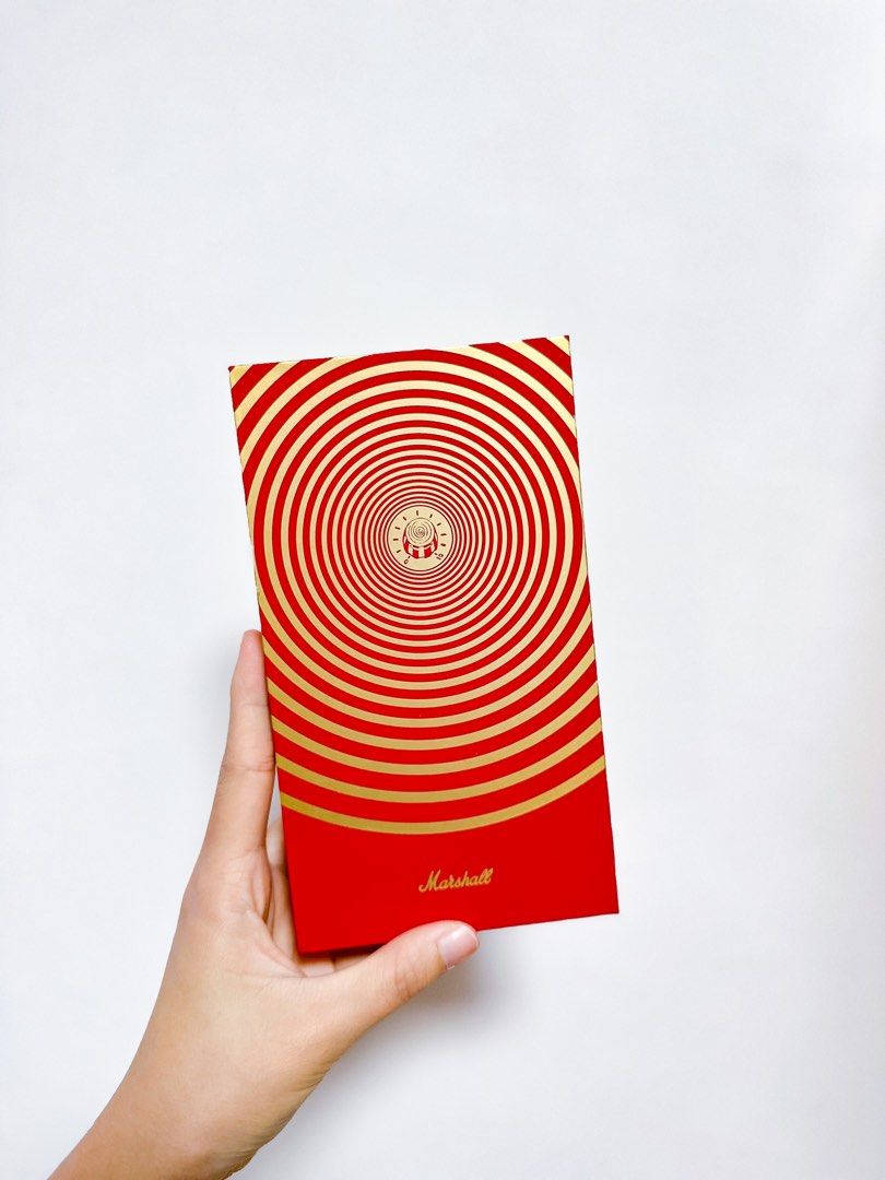 Marshall Limited Edition Year 2023 Red Packet, Hobbies & Toys, Stationery & Craft, Other