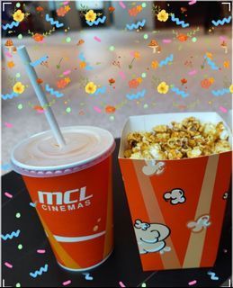 MCL S汽水或 S爆谷
