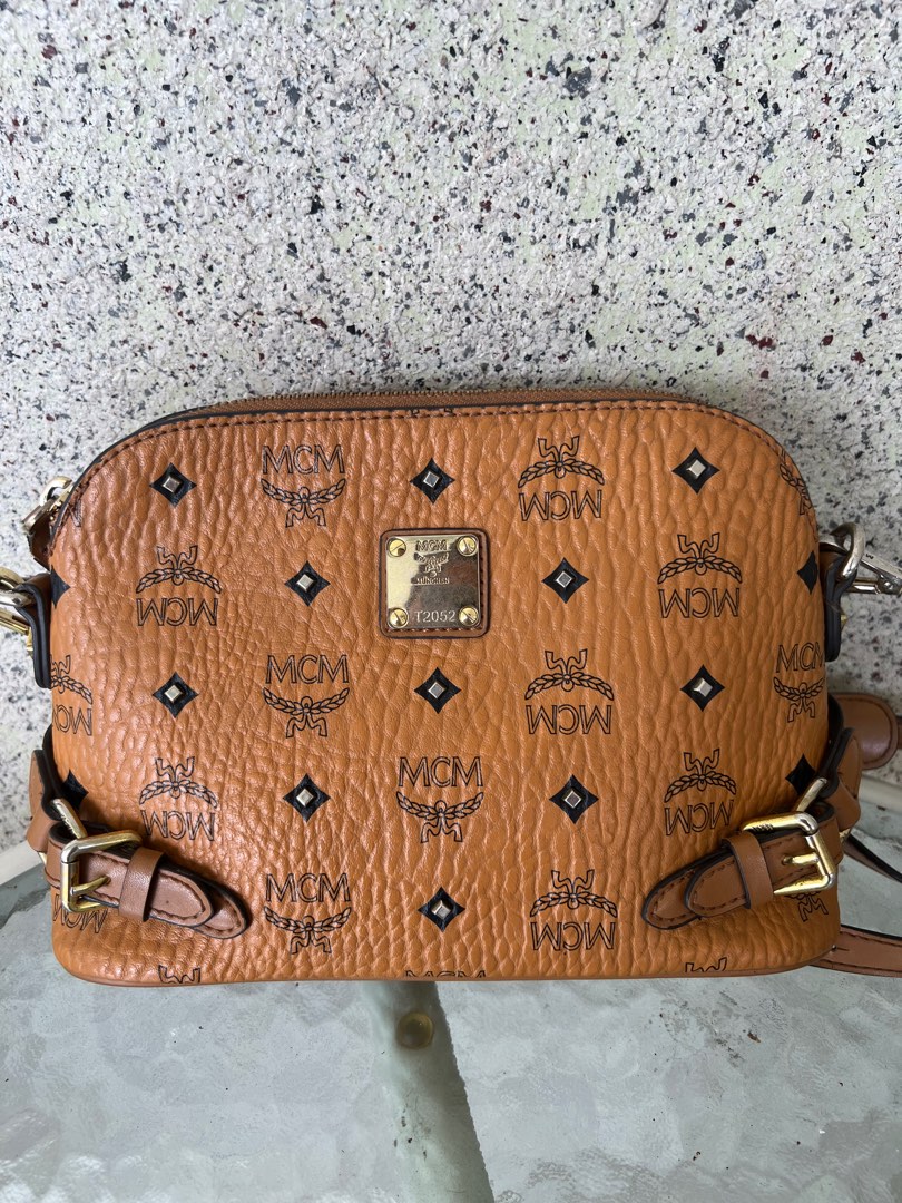 Sling bag on sale mcm original