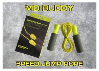 MD Buddy Speed Rope