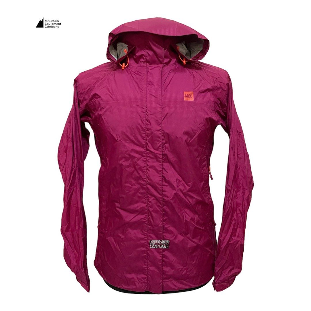 Mec discount waterproof jacket