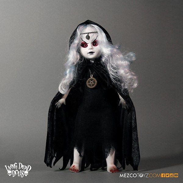 Living dead top dolls walpurgis