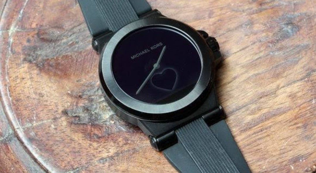 Michael kors sales smartwatch mkt5011